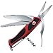 Produktbild Victorinox Schweizer Taschenmesser Anzahl Funktionen 7 RangerGrip 71 0.9713.C Schwarz, Rot