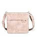 Produktbild ZWEI Tasche Handtasche Damen MADEMOISELLE M8 Kunstleder, Farbe:creme