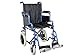 Produktbild Kinderwagen Essex, Sitzhöhe 43 cm, Rollstuhl für ältere