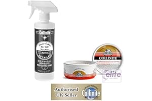 GENERIC Collinite 476s and Collinite 520 'Mister Collins' Detail Spray (18oz (476s))