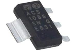 ST-MICROELECTRONICS 2X ACS108-6SN-TR Triac 600V 0.8A 10mA SMD SOT223 STMicroelectronics
