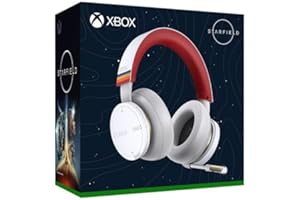 Microsoft Cuffie Wireless Xbox - Starfield Limited Edition (TLL-00014)