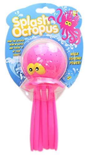 Splash octopus