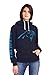 Produktbild Carolina Panthers Cowl Neck Women's Hoodie Medium