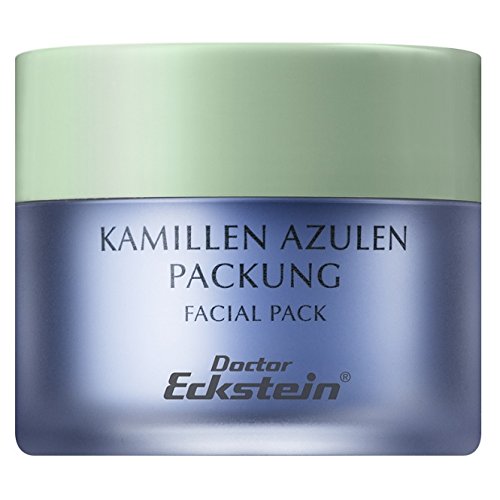 Doctor Eckstein BioKosmetik Kamillen Azulen Packung 50ml