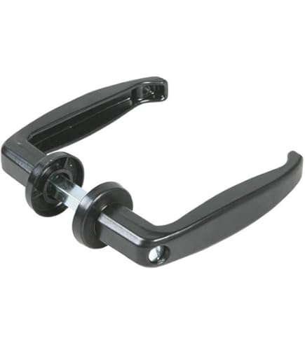 Cilindro Serratura Ovale CISA 108210020 In Ottone - 28/28 Mm, Per Porte In Alluminio - Foto 3