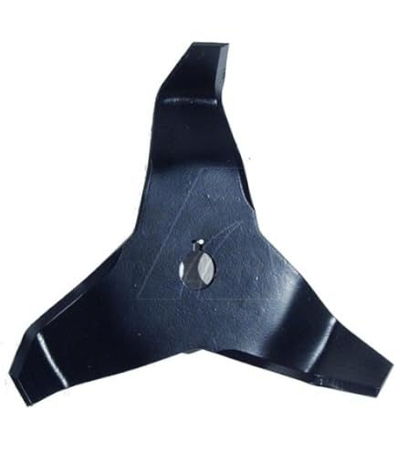 Mulchmesser 2-Zahn - 280mm Außendurchmesser Für Dickicht Und Gestrüpp