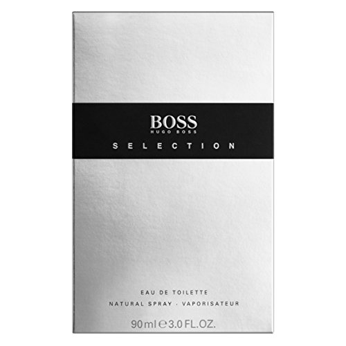 Hugo Boss Selection homme / men, Eau de Toilette, Vaporisateur / Spray 90 ml, 1er Pack (1 x 90 ml) - 3