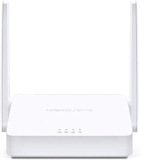 Mercusys MW301R, 300Mbps Wireless N Router