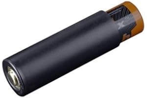 Fenix ALF-18 Battery Holder 18650 to 21700 Adaptor, Copper