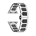 Produktbild TRUMiRR Keramik Uhrenarmband Alle Links Abnehmbare für iWatch Apple Watch Series 3, Series 2, Series 1 / Sport / Edition 38mm 42mm