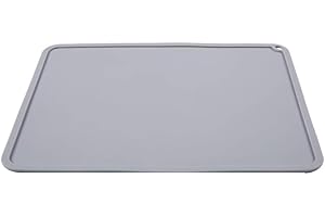 Zeberoxyz - Alfombrilla de silicona para todas las piezas de impresora 3D DLP SLA LCD (410 x 310 mm)