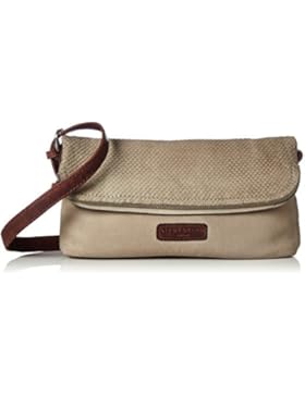 Liebeskind Berlin Damen Anacortes City Umhängetasche, 4 x 27 x 14 cm