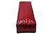 Effect Beauty Red Vintage Manicure Table Arm Rest / Manicure Cushion