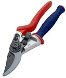 Spear &amp; Jackson - Razorsharp Ergo Twist Bypass Secateur (Garden &amp; Outdoors)