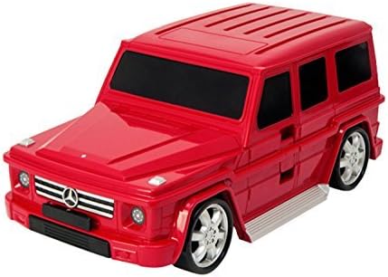 Mercedes-Benz Children's Luggage (LIMITED EDITION) (RED)