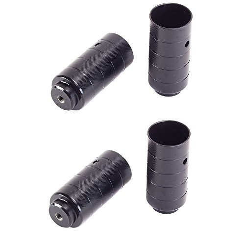 4x BMX Fahrrad Pegs 38x110 mm Fussraster 10mm Achsverlängerung