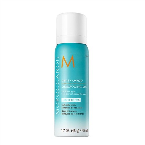 Moroccanoil Dry Shampoo Travel Size - Light Tones 1.7 Fl. Oz