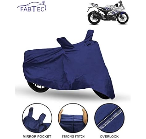yamaha r15 bike cover