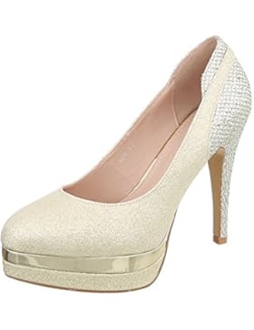High Heel Pumps Damenschuhe High Heel Pumps Pfennig-/Stilettoabsatz High Heels Ital-Design Pumps