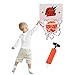 Produktbild Kinder Mobile Wand-Basketball-Ständer Indoor Hanging Shooting Frame Board Sport Spielzeug