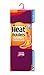 Produktbild HEAT HOLDERS 2,3 Tog Plain Original Damen Ultimate, Thermo-Socken 4–8 uk, 37–42 Deep Fuchsia