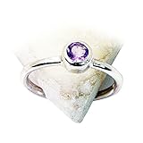 Dieser handgefertigte Ring ist einzigartig. Wenn Sie es tragen, es fördert Schönheit, Gesundheit, Glück, und Heilung. Es ist ein tolles Geschenk für Ihre beste Freundin, Gegenübers, oder jeden