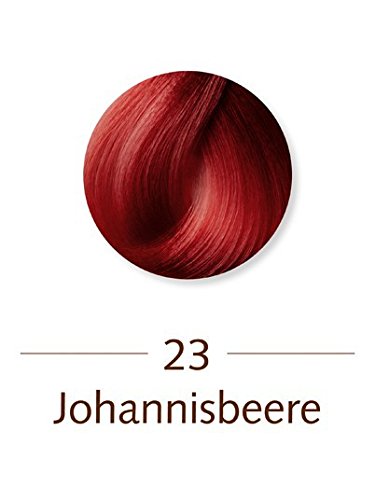 SANOTINT® Haarfarbe Nr. 23 „Johannisbeere“ (125 ml)