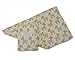 Luxury Soft Fleece Baby Blanket with Cute Giraffe Design 75 x 100cm for Babies from Newborn