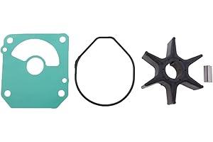 GHTMARRINE Kits de turbine de pompe à eau de moteurs hors-bord pour Hon-da 75/90/115/130 HP 06192-ZW1-000 Sierra 18-3250