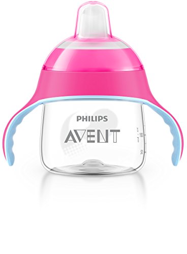 Philips AVENT SCF751/05 Becher mit Trinkschnabel, ab dem 6. Monate, 200 ml