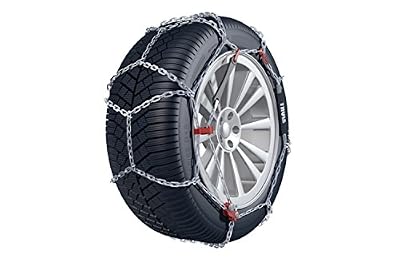 König KÖNIG | THULE CB-12 100 - Chaînes à Neige, Set de 2