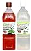 ISO 22000 and AGMARK certified M3 Cold Pressed Virgin Pure Marachekku (????????) Sesame Oil (1 Litre) + Coconut Oil (1 Litre) Combo RS.790.00