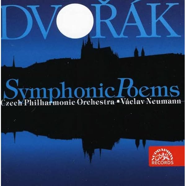 Dvorak: Symphonic Poems [CD]