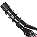 Carmen C81002P 3-in-1 Hair Styler, Curling Tong, Curling Iron and Spiral Curler, 200 Degree Celsius - Pink