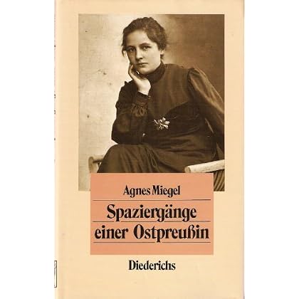 [PDF] Download Spaziergánge einer Ostpreussin. Feuilletons aus den zwanziger Jahren Kostenlos
