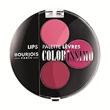 Bourjois Colorissimo Lip Palette Roses Muses