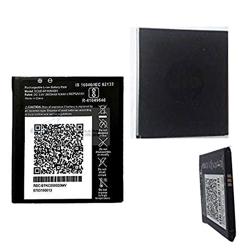 NAVSWA Replacement Lithium-Ion Battery Jiofi 3 4G WiFi Wireless Router