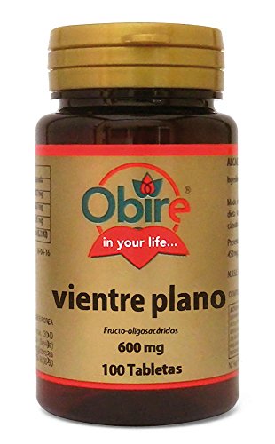 OBIRE - VIENTRE PLANO 100 caps. OBIRE 600 MG