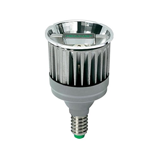 Preisvergleich Produktbild LED-Lampe, E14 / 7W-4000K, MEGAMAN, LED PAR16