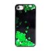 Produktbild iPhone6 plus Handyhülle ,Dewanxin 2018 Neu Dynamische Treibsand-Liebe Paar Handy-Shell Design PC+TPU Telefon-Kasten ,Stoßfest Tasche Handytasche Holster Hüllen & Cases Ultra Dünne Rundum-schutz Kratzfeste Silikon Hülle Bumper Kratzfeste Scratch-Resistant Schale Protective Skin Handyhülle Stoßfest Tasche Rückseite Schutz Etui Protective Case Cover (iPhone6 plus Handyhülle, F)