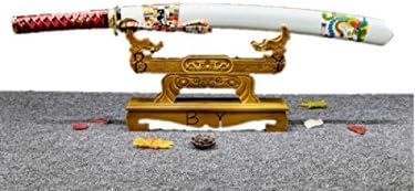 Knife Crafts Fighting Swordsmanship Sword Decorative Sword Strong Collection Ornaments,OneColor