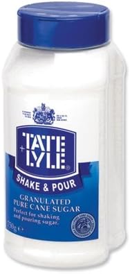 Tate and Lyle White Sugar Tub Dispenser 750g Ref A03907