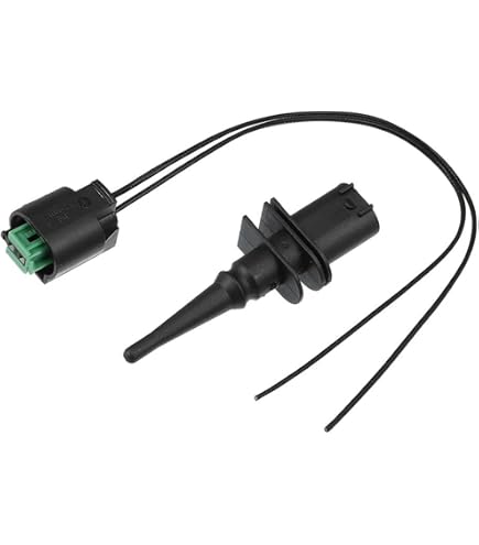 Sensor De Temperatura De Aire De Admisión 2 Pines - Compatible Con KTM SX-F, EXC-F 250 Y Otros Modelos