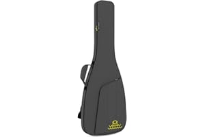 MONKEY LOOP Jumping Electric Grey Funda Profesional Guitarra Electrica