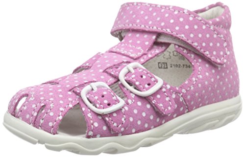 Richter Kinderschuhe Baby Mädchen Terrino 2102-734 Lauflernschuhe