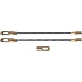 Arnocanali - M4 accessory kit for 3 mm diameter cable gland probes