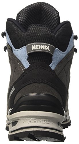 Meindl Damen Air Revolution Ultra Wanderstiefel, Anthrazit/Pistazie - 2