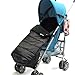 Baby Travel Universal Foot Muff (Ocean)