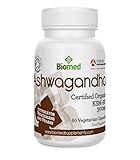 KSM-66 Bio Ashwagandha 300mg, von der Soil Gesellschaft...